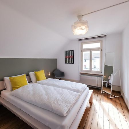 Boutique Apartment Lakeview Luzern 3 Exterior photo