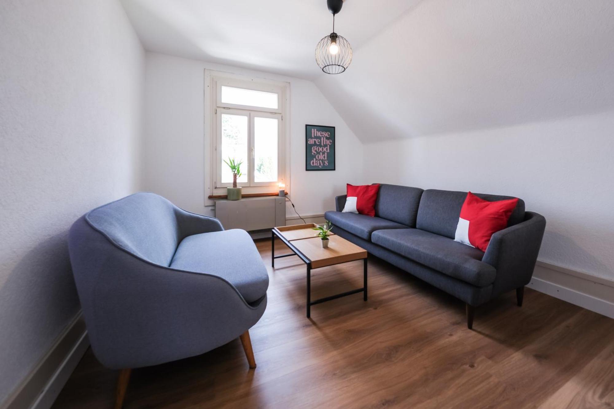 Boutique Apartment Lakeview Luzern 3 Exterior photo