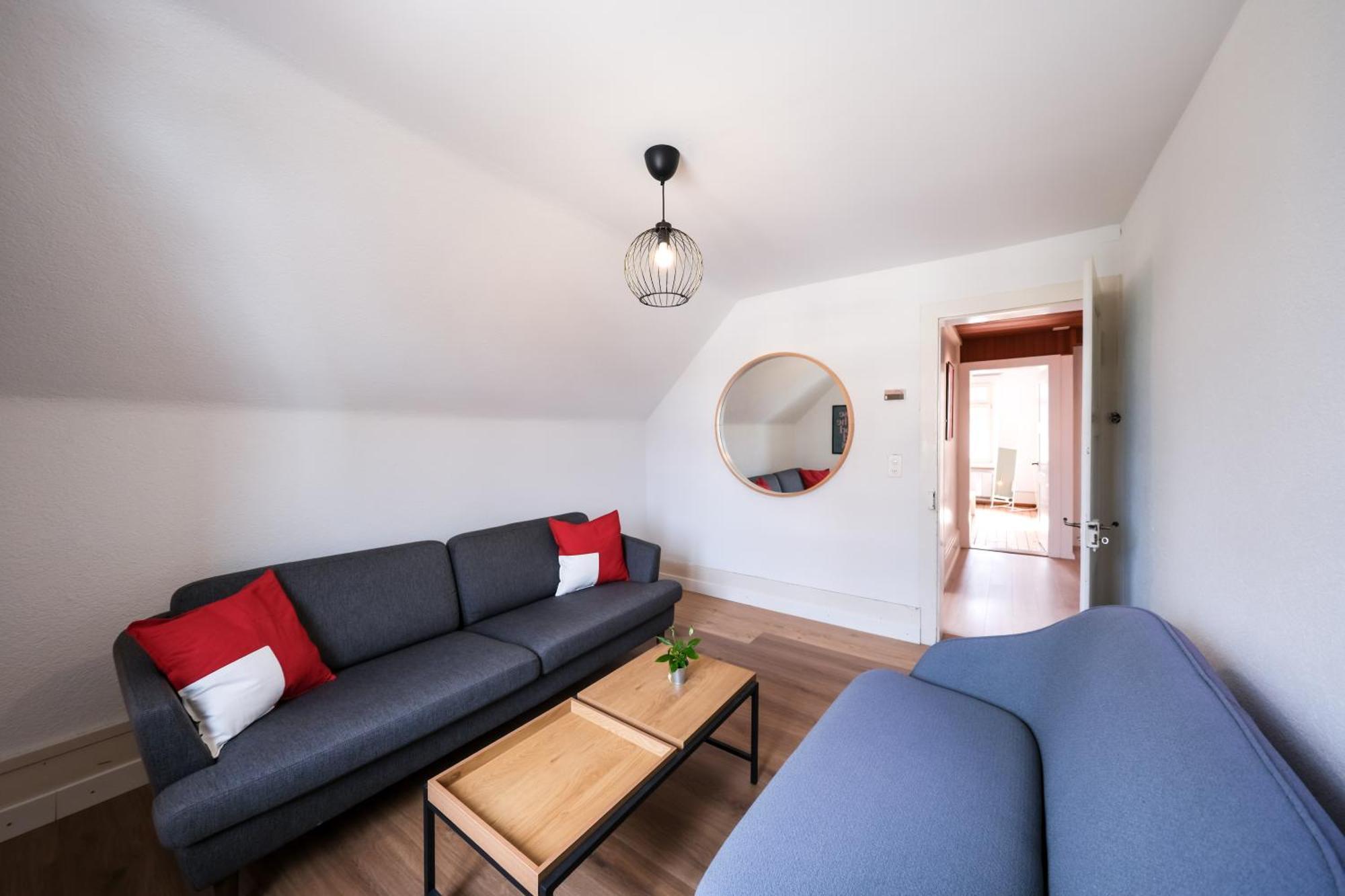 Boutique Apartment Lakeview Luzern 3 Exterior photo