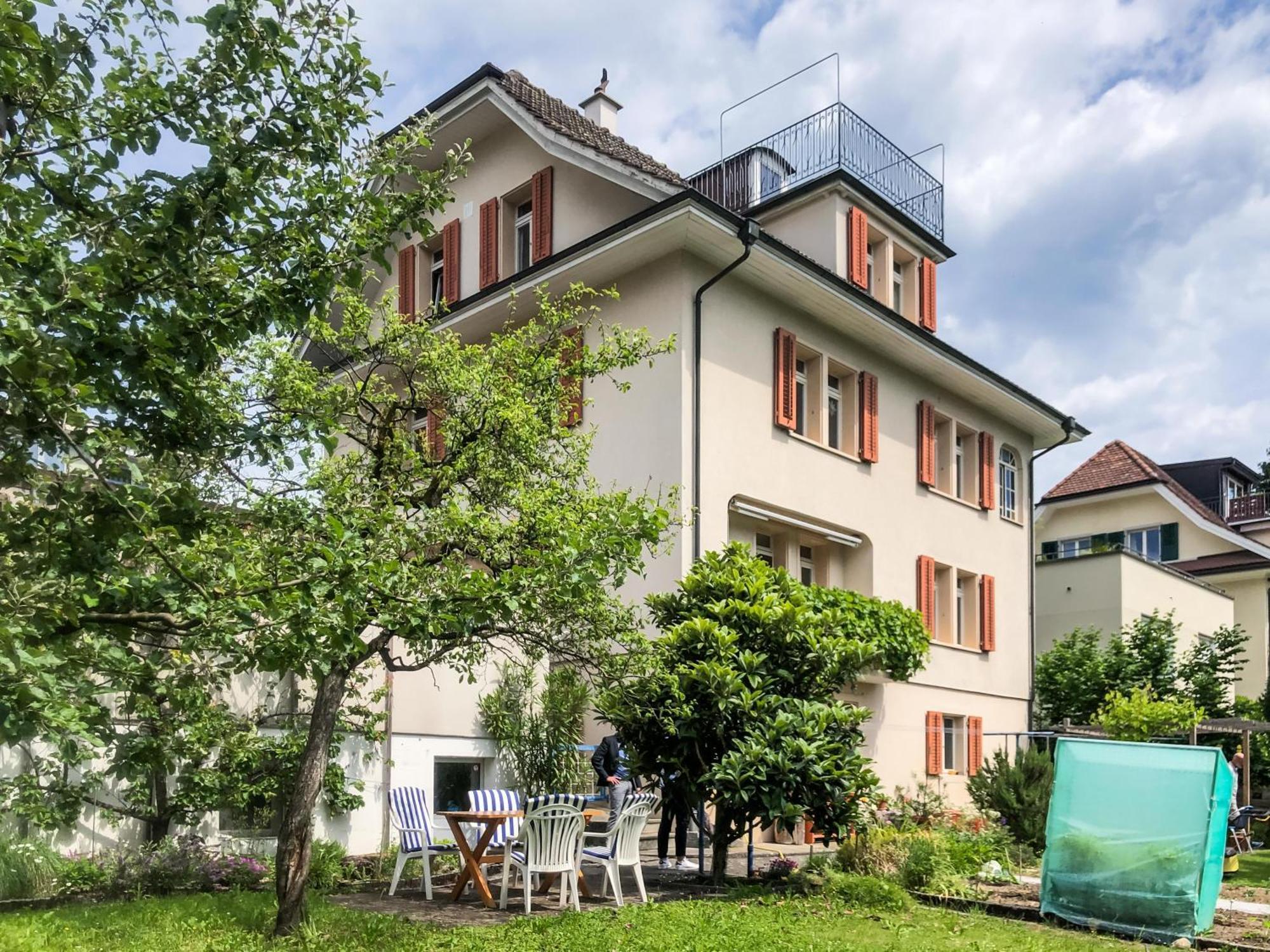 Boutique Apartment Lakeview Luzern 3 Exterior photo