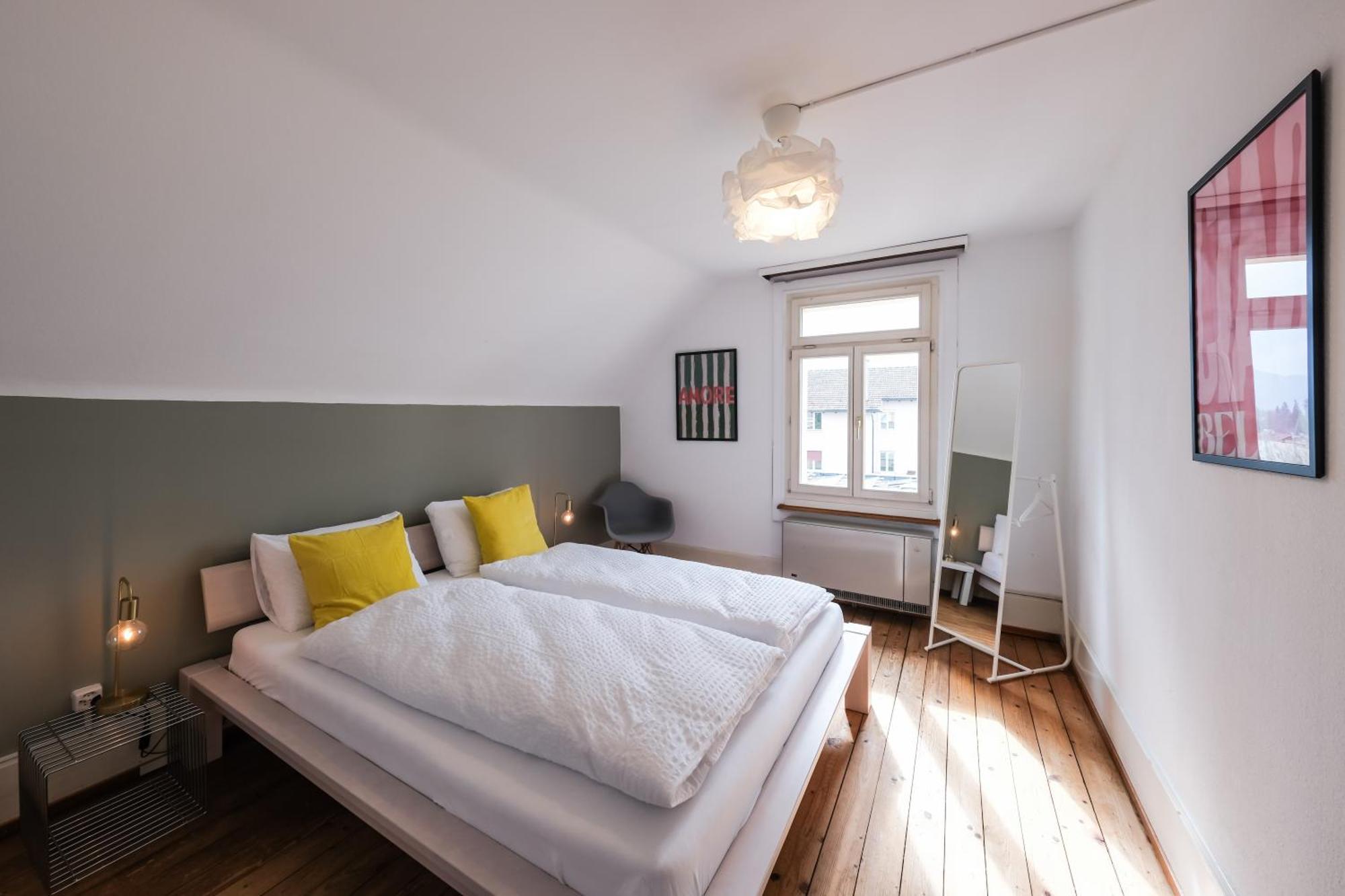 Boutique Apartment Lakeview Luzern 3 Exterior photo